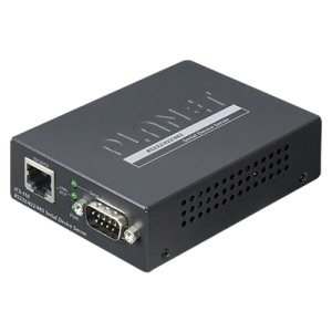 convertidor de medios de rs 232/ rs 422/ rs 485 a fast ethernet, administración web, snmp y telnet