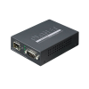 convertidor de medios rs 232/422/485 a sfp 100 base fx