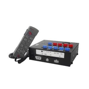 sistema de control integral de 100 w