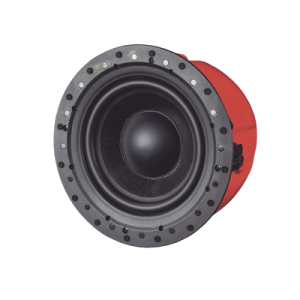 subwoofer pasivo | 8in empotrable en techo | carcasa sellada | 150 w | 8 ohms