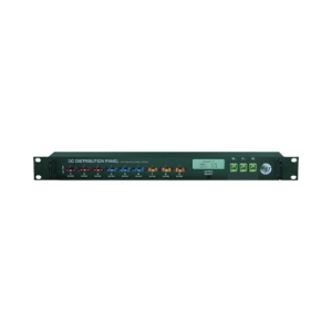 panel administrable ip con control de energía remoto, aplicaciones de 12 y 24 vcc.