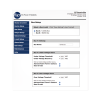 pdu administrable ip, 12 salidas para brakers (no incluidos), control de energía remoto, doble bus inteligente de distribución cd, aplicaciones 12,24 y 48 vcc.