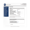 pdu administrable ip, 12 salidas para brakers (no incluidos), control de energía remoto, doble bus inteligente de distribución cd, aplicaciones 12,24 y 48 vcc.