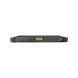 pdu administrable ip, 12 salidas para brakers (no incluidos), control de energía remoto, doble bus inteligente de distribución cd, aplicaciones 12,24 y 48 vcc.