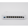 onu dual epon/gpon / 8 puertos poe 802.3at gigabit / wi fi doble banda 2.4 y 5 ghz / 1 puerto sc/upc