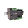 fuente de poder industrial de 480w, salida 24 vcc, para montaje en riel din