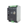 fuente de poder industrial de 480w, salida 24 vcc, para montaje en riel din