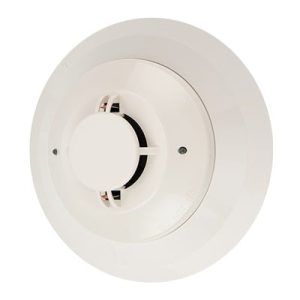 detector multicriterio humo/temperatura / incluye base