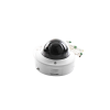 domo ip 4 megapixel / lente mot. 2.8 a 12 mm / 40 mts ir exir / ik10 / ip67 / h.265+ / wdr 140 db / captura facial / deepinview / búsqueda por atributos / 2 micrófonos integrados / micro sd