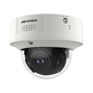 domo ip 4 megapixel / lente mot. 2.8 a 12 mm 2 / 40 mts ir exir / 2 analiticos simultaneos / deepinview / 2 micrófonos integrados / ip67 / ik10 / h.265+ / wdr 150 db / captura facial / búsqueda por atributos /