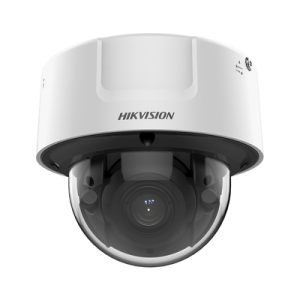 domo ip 8 megapixel / lente mot. 8 a 32 mm / darkfighter / wdr 120 db / ik10 / ir 30 mts / conteo facial / detección facial / interior / poe / búsqueda por atributos / micrófono integrado / microsd