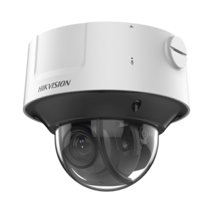 domo ip 4 megapixel / lente mot. 2.8 a 12 mm / conteo de personas / wdr 140 db / 30 mts ir exir / darkfighter / exterior ip67 / ik10 / detección facial / búsqueda por atributos / microsd