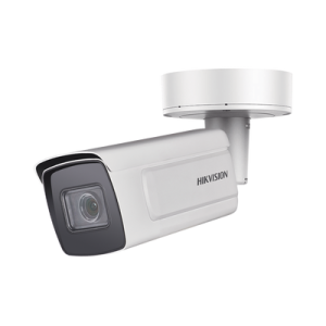 bala ip 2 megapixel / lente mot. 2.8 12 mm / 30 mts ir exir / ik10 / reconocimiento facial / wdr 140 db / deepinview / búsqueda por atributos / heat map / acusense / micro sd