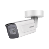 bala ip 4 megapixel / lente mot. 2.8 12 mm / 50 mts ir exir / ik10 / reconocimiento facial / wdr 140 db / deepinview / búsqueda por atributos / heat map / acusense / micro sd