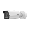 bala ip 4 megapixel / lente mot. 2.8 12 mm / luz dual (ir y luz blanca) / reconocimiento facial / heat map / acusense / metadata / ik10 / ip67 / wdr 140 db / deepinview