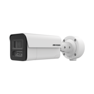 bala ip 8 megapixel / lente fijo 4 mm / 40 mts ir exir / ik10 / ip67 / detección facial / wdr 120 db / deepinview / heat map