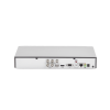 (acusense / evita falsas alarmas) dvr 4 megapixel / 4 canales turbohd + 2 canales ip / 1 bahía de disco duro / 1 canal de audio