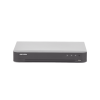 (acusense / evita falsas alarmas) dvr 4 megapixel / 4 canales turbohd + 2 canales ip / 1 bahía de disco duro / 1 canal de audio