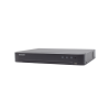 dvr 4 canales turbohd + 2 canales ip / 5 megapixel lite 3k lite / acusense (evista falsas alarmas) / audio por coaxitron / 1 bahía de disco duro / salida de video en full hd