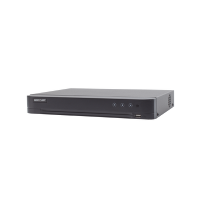 dvr 4 canales turbohd + 2 canales ip / 5 megapixel lite 3k lite / acusense (evista falsas alarmas) / audio por coaxitron / 1 bahía de disco duro / salida de video en full hd dvr 4 canales turbohd + 2 canales ip / 5 megapixel lite 3k lite / acusense (evista falsas alarmas) / audio por coaxitron / 1 bahía de disco duro / salida de video en full hd