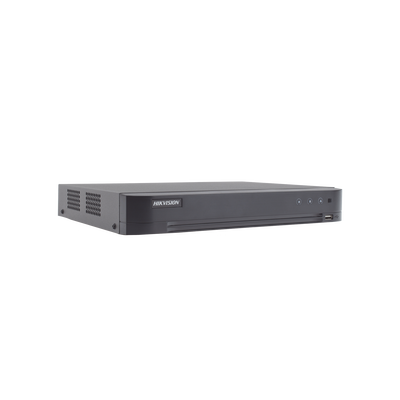 dvr 4 canales turbohd + 2 canales ip / 5 megapixel lite 3k lite / acusense (evista falsas alarmas) / audio por coaxitron / 1 bahía de disco duro / salida de video en full hd dvr 4 canales turbohd + 2 canales ip / 5 megapixel lite 3k lite / acusense (evista falsas alarmas) / audio por coaxitron / 1 bahía de disco duro / salida de video en full hd