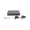dvr 4 canales turbohd + 2 canales ip / 5 megapixel lite 3k lite / acusense (evista falsas alarmas) / audio por coaxitron / 1 bahía de disco duro / salida de video en full hd