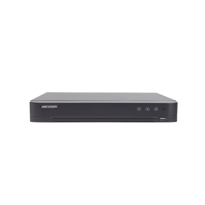 dvr 4 canales turbohd + 2 canales ip / 5 megapixel lite 3k lite / acusense (evista falsas alarmas) / audio por coaxitron / 1 bahía de disco duro / salida de video en full hd dvr 4 canales turbohd + 2 canales ip / 5 megapixel lite 3k lite / acusense (evista falsas alarmas) / audio por coaxitron / 1 bahía de disco duro / salida de video en full hd