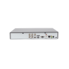 dvr 4 canales turbohd + 2 canales ip / 5 megapixel lite 3k lite / audio de dos vías por coaxitron / reconocimiento facial / acusense (evista falsas alarmas) / 1 bahía de disco duro / salida de video en full hd
