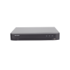 dvr 4 canales turbohd + 4 canales ip / 8 megapixel (4k) / audio por coaxitron / acusense / reconocimiento facial / 1 bahía de disco duro / salida de video en full hd / h.265+ / alarmas i/o
