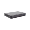dvr 4 canales turbohd + 4 canales ip / 8 megapixel (4k) / audio por coaxitron / acusense / reconocimiento facial / 1 bahía de disco duro / salida de video en full hd / h.265+ / alarmas i/o