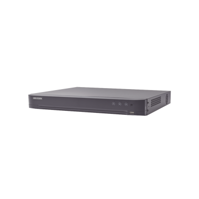 dvr 4 canales turbohd + 4 canales ip / 8 megapixel (4k) / audio por coaxitron / acusense / reconocimiento facial / 1 bahía de disco duro / salida de video en full hd / h.265+ / alarmas i/o dvr 4 canales turbohd + 4 canales ip / 8 megapixel (4k) / audio por coaxitron / acusense / reconocimiento facial / 1 bahía de disco duro / salida de video en full hd / h.265+ / alarmas i/o