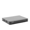 dvr 8 megapixel / 4 canales turbohd + 4 canales ip / 1 bahía de disco duro / audio por coaxitron