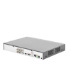 dvr 8 megapixel / 4 canales turbohd + 4 canales ip / 1 bahía de disco duro / audio por coaxitron