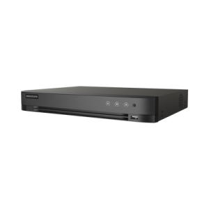 dvr 8 megapixel / 4 canales turbohd + 4 canales ip / 1 bahía de disco duro / audio por coaxitron