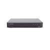 dvr 4 canales turbohd + 4 canales ip / 8 megapixel (4k) / audio de dos vías por coaxitron / acusense / reconocimiento facial / 1 bahía de disco duro / salida de video en full hd / h.265+