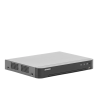 dvr 8 canales turbohd + 4 canales ip / 5 megapixel lite 3k lite / acusense (evita falsas alarmas) / audio por coaxitron / 1 bahía de disco duro / reconocimiento facial (base de datos) / h.265+ / salida de video en full hd