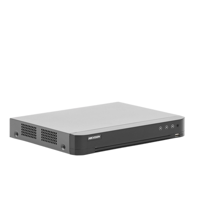 dvr 8 canales turbohd + 4 canales ip / 5 megapixel lite 3k lite / acusense (evita falsas alarmas) / audio por coaxitron / 1 bahía de disco duro / reconocimiento facial (base de datos) / h.265+ / salida de video en full hd dvr 8 canales turbohd + 4 canales ip / 5 megapixel lite 3k lite / acusense (evita falsas alarmas) / audio por coaxitron / 1 bahía de disco duro / reconocimiento facial (base de datos) / h.265+ / salida de video en full hd
