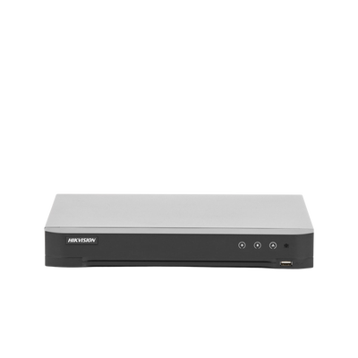 dvr 8 canales turbohd + 4 canales ip / 5 megapixel lite 3k lite / acusense (evita falsas alarmas) / audio por coaxitron / 1 bahía de disco duro / reconocimiento facial (base de datos) / h.265+ / salida de video en full hd dvr 8 canales turbohd + 4 canales ip / 5 megapixel lite 3k lite / acusense (evita falsas alarmas) / audio por coaxitron / 1 bahía de disco duro / reconocimiento facial (base de datos) / h.265+ / salida de video en full hd