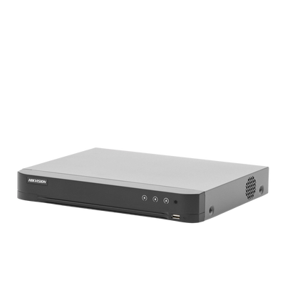dvr 8 canales turbohd + 4 canales ip / 5 megapixel lite 3k lite / acusense (evita falsas alarmas) / audio por coaxitron / 1 bahía de disco duro / reconocimiento facial (base de datos) / h.265+ / salida de video en full hd dvr 8 canales turbohd + 4 canales ip / 5 megapixel lite 3k lite / acusense (evita falsas alarmas) / audio por coaxitron / 1 bahía de disco duro / reconocimiento facial (base de datos) / h.265+ / salida de video en full hd