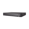 dvr 8 canales turbohd + 4 canales ip / 5 megapixel lite 3k lite / audio de dos vías por coaxitron / reconocimiento facial / acusense (evista falsas alarmas) / 1 bahía de disco duro / salida de video en full hd