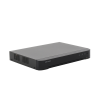 dvr 8 canales turbohd + 8 canales ip / 8 megapixel (4k) / acusense (evita falsas alarmas) / audio por coaxitron / 1 bahía de disco duro / 8 entradas de alarma / 4 salidad de alarma / h.265+