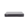 dvr 8 canales turbohd + 8 canales ip / 8 megapixel (4k) / audio por coaxitron / acusense / reconocimiento facial / 1 bahía de disco duro / salida de video en 4k / h.265+