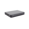 dvr 8 canales turbohd + 8 canales ip / 8 megapixel (4k) / audio de dos vías por coaxitron / acusense / reconocimiento facial / 1 bahía de disco duro / salida de video en 4k / h.265+