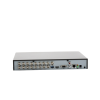 dvr 16 canales turbohd + 8 canales ip / 5 megapixel lite 3k lite / acusense (evita falsas alarmas) / audio por coaxitron / 1 bahía de disco duro / h.265+ / salida de video en full hd
