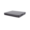 dvr 16 canales turbohd + 16 canales ip / 8 megapixel (4k) / audio por coaxitron / acusense / reconocimiento facial / 2 bahías de disco duro / salida de video en 4k / h.265+ / alarmas i/o