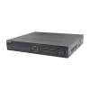 dvr 16 canales turbohd + 8 canales ip / 3k/5mp / audio por coaxitron / acusense / 4 bahías de disco duro / videoanalisis / 16 entradas de alarma