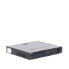 dvr 8 megapixel (4k) / 16 canales turbohd + 8 canales ip / 4 bahías de disco duro / 4 canales de audio / videoanalisis / 16 entradas de alarma / pos / 2 salidas hdmi