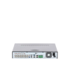 dvr 8 megapixel (4k) / 16 canales turbohd + 8 canales ip / 4 bahías de disco duro / 4 canales de audio / videoanalisis / 16 entradas de alarma / pos / 2 salidas hdmi
