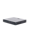 dvr 8 megapixel (4k) / 16 canales turbohd + 8 canales ip / 4 bahías de disco duro / 4 canales de audio / videoanalisis / 16 entradas de alarma / pos / 2 salidas hdmi
