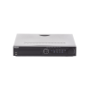 dvr 32 canales turbohd + 16 canales ip / 3k lite / 5 megapixel lite / 4 bahías de disco duro / audio por coaxitron / acusense / pos / videoanalisis / 16 entradas y 4 salidas de alarma